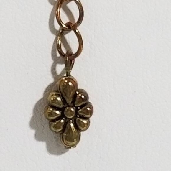 Chaps copper colored 18" with 2" extension 1.1940 - Picture 7 of 7